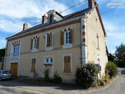 Gîte La Maison 1900, Gîte à Cossaye