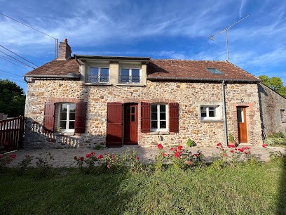 La Maison D’Arthur Louan, Gîte à Louan-Villegruis-Fontaine