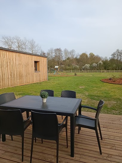 Gites de Coudroy, Gîte à Coudroy