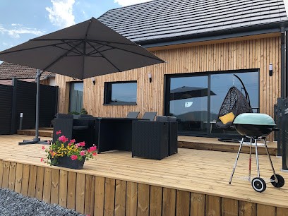 Gîte la Grange en Alsace, Gîte à Wasserbourg