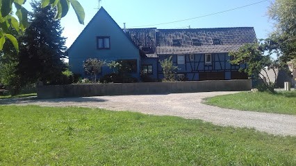 Schaal Martine, Gîte à Sand