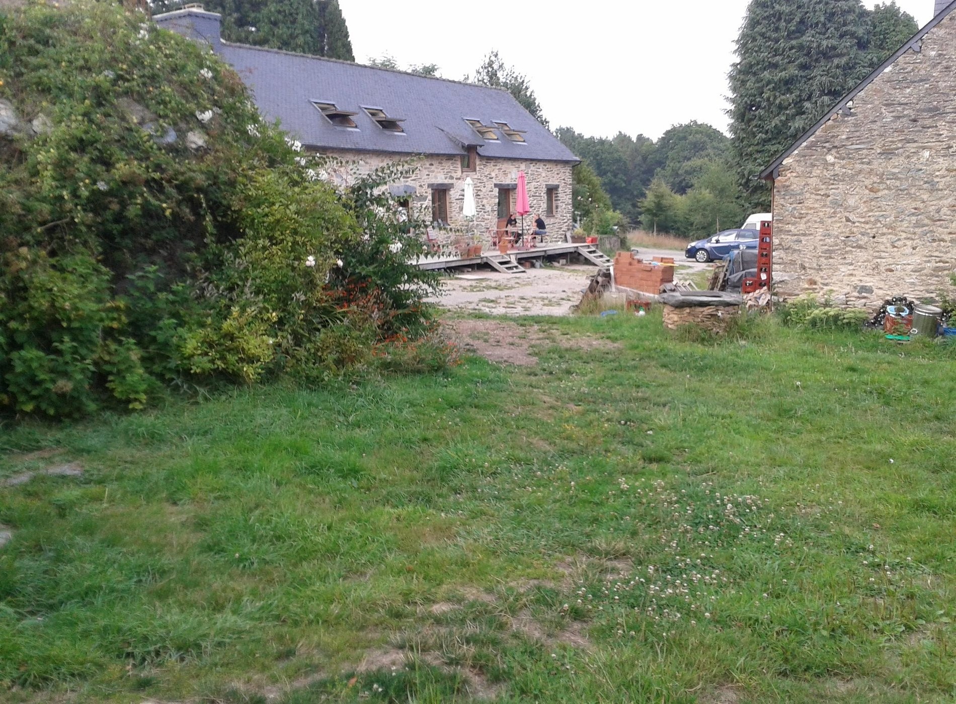 L'Âne Brasseur, Gîte à Saint-Aignan