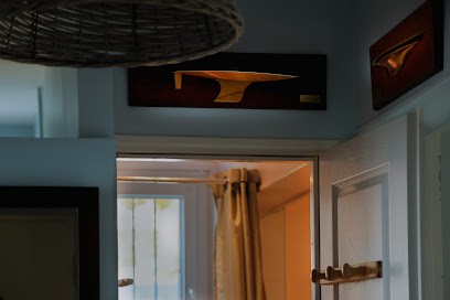 Front De Mer 3, Gîte à Saint-Martin-aux-Buneaux