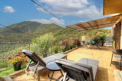 Casa Partinello - Gîtes De France, Gîte à Partinello