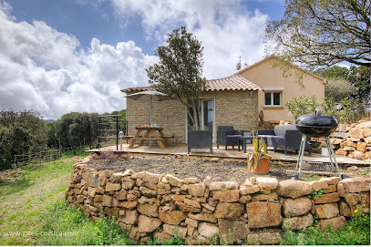 Pour Les Amoureux De La Nature - Gîtes De France, Gîte à Albitreccia