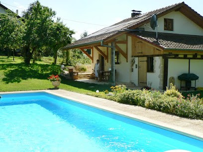 Gîte le Jardin de Marie-Thé, Gîte à Muespach