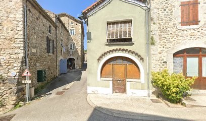 Gîte du Barry, Gîte à Lanas
