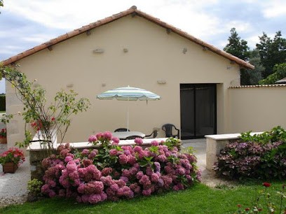 gite l'étable, Gîte à Caunay