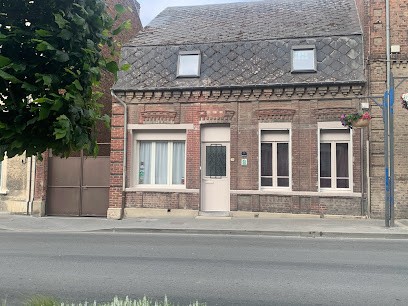 Le gite du familistère, Gîte à Guise