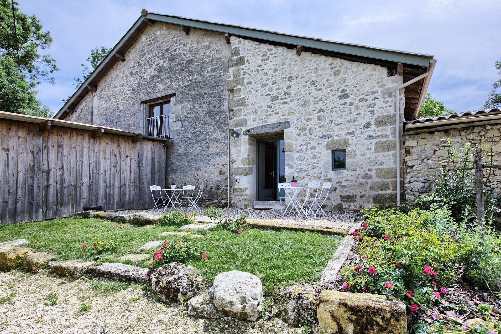 La Grange D'oustaud, Gîte à Vérac