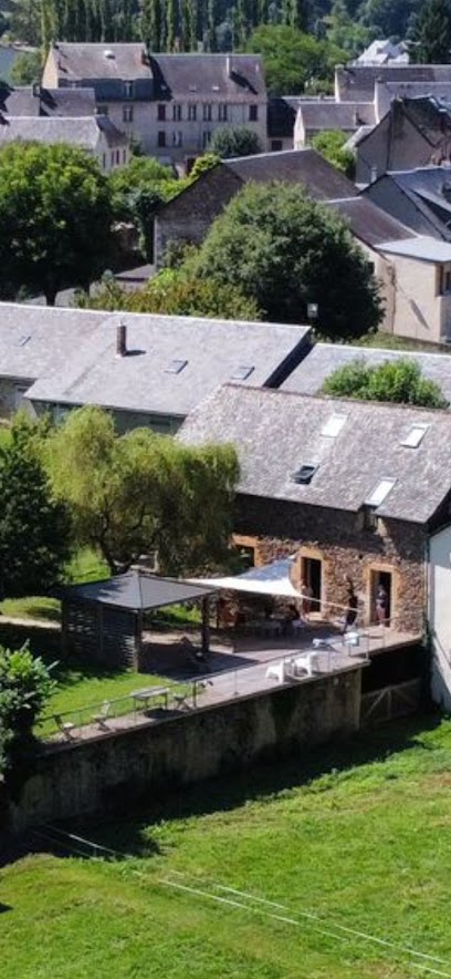 La Grange Du Colombier, Gîte à Saint Geniez d'Olt et d'Aubrac