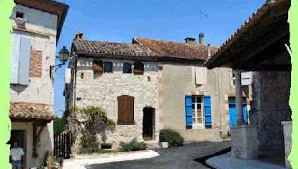 Gîte De La Place De L'eglise - Gîtes De France, Gîte à Saint-Paul-d'Espis