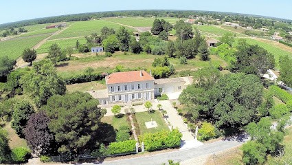 Le Manoir Lacustre, Gîte à Queyrac