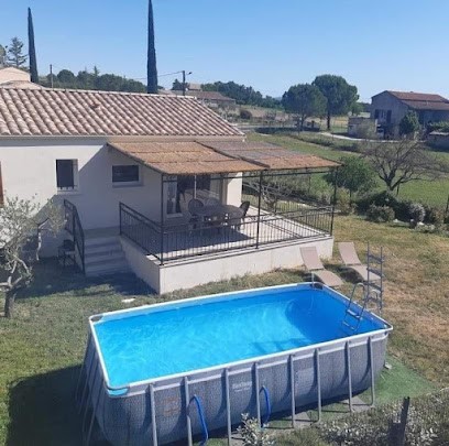 Le Bouquet gîte à la ferme en Cévennes, Gîte à Salindres