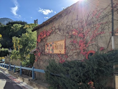 L'Atalaya - Chambres d'hôtes, Gîte à Llo