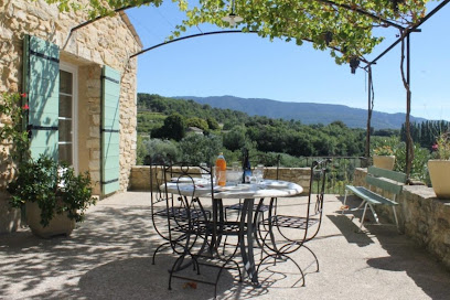 Le Safre - Gîtes De France Gîte à Entrechaux