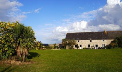 Manoir du Houguet, Gîte à Réville