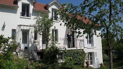 The Peacefull Place, Gîte à Pierrefonds