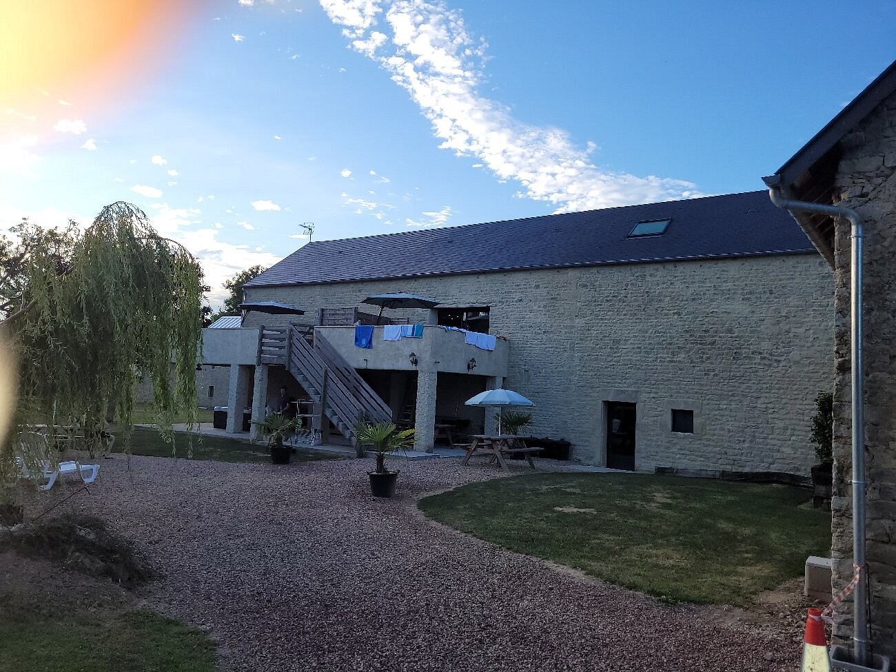 Logis Du Grand Pin, Gîte à Saint-Martin-des-Entrées