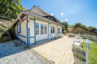 Domaine de la Calotine, Gîte à Dives-sur-Mer