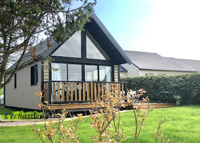 L'Echassier, Gîte à Grandcamp-Maisy