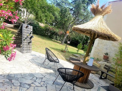 Gîte Un moment en Vaunage les Pondres, Gîte à Caveirac