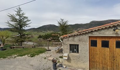 Les Lavandes - Ancienne Bergerie, Gîte à L'Épine
