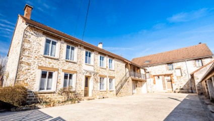 La Maison Rouge, Gîte à Leuvrigny