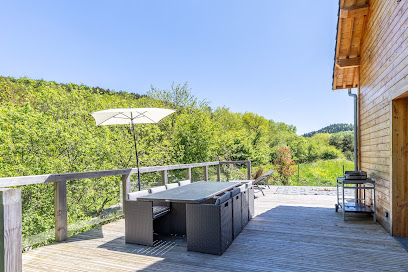 Chalet Le Chambois - Lac Chambon Gîte à Murol