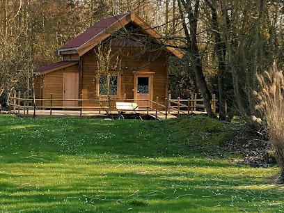 Le CHALET PRé'VERT, Gîte à Flines-lès-Mortagne