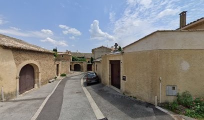 l' Anis étoilé, Carme, Gîte à Sabran