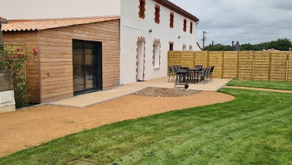 Logis de Gustin, Gîte aux Epesses