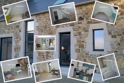 La Grange De Haut, Gîte à Teurthéville-Hague