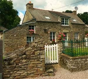 gites rochefort en terre, Gîte à Saint-Gravé