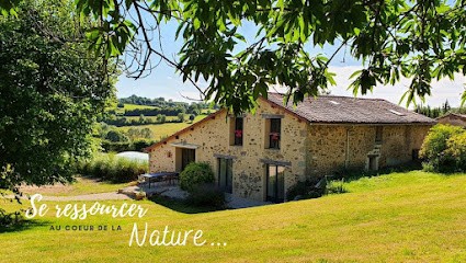 Le Domaine des Châtaigniers, Gîte à Vernoux-en-Gâtine