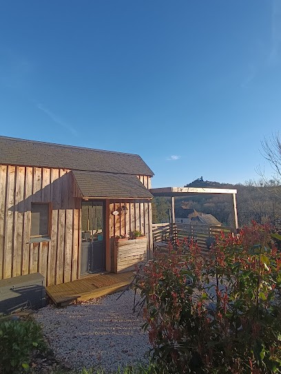 À La Belle Ecorce, Gîte à Turenne