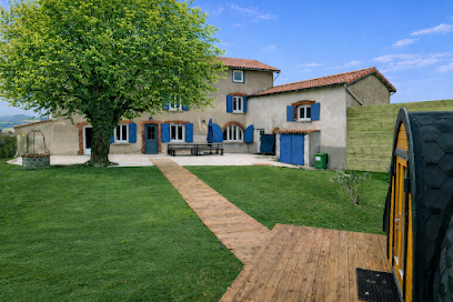 Gîte Des Beaux Souvenirs, Gîte à Montchal