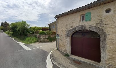 Chez Elizabeth - 19 chemin de Saint Véran, Gîte à Goult