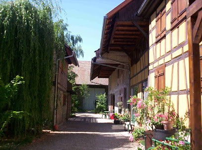 La Cour De J'Anne, Gîte à Schiltigheim