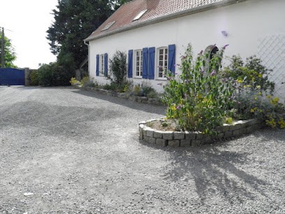 La Closerie Du Venthu:Maison Campagne/gîte Calme/bord De Mer /10 Pers 15 Km Wissant, Gîte à Caffiers
