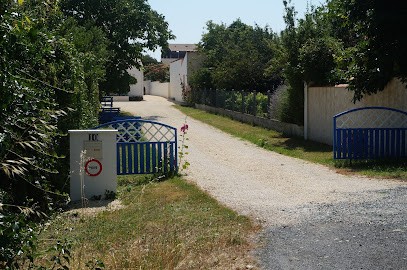 Gîte Port des Barques, Gîte à Port-des-Barques