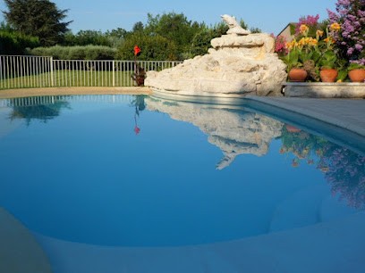 Le Mas Bleu, entre Alpilles et Luberon, Gîte à Mallemort