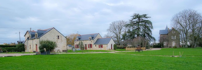Area Des Gauliers, Gîte à Terranjou