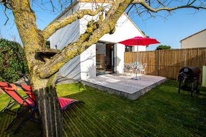 GITE DE LA JOUBRETIERE, Gîte à Saint-Gilles-Croix-de-Vie