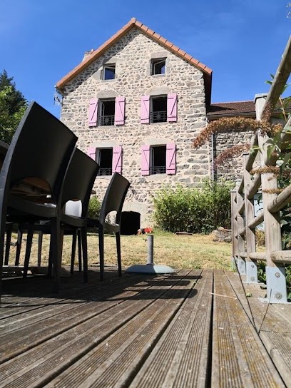 Gîte Les Meuh en Auvergne - Gîte 8 personnes, Gîte à Saurier