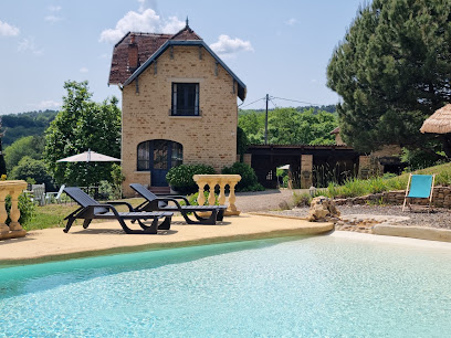 Du Ô De La Colline Gîte à Sarlat-la-Canéda