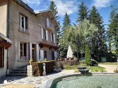 Villa Bel-Air, Gîte à Aiguilhe