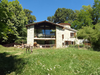 Les Favouilles, Gîte à Dauphin