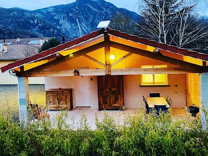 LOFT24, Gîte à Ussat