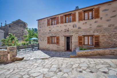 U Rataghju - Gîtes De France Gîte à la Porta